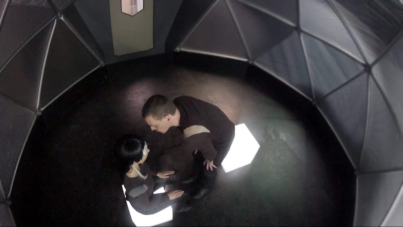 Beyond the Trek Trailer (2017) Screen Capture #3