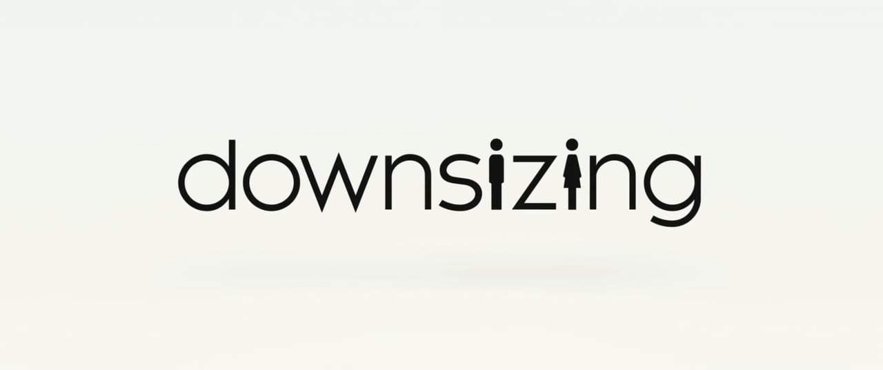 Downsizing Teaser Trailer (2017) Screen Capture #4