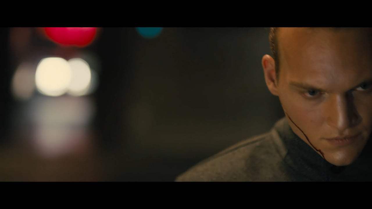 Blade Runner 2049 (2017) - Short Film - 2036: Nexus Dawn Screen Capture #4