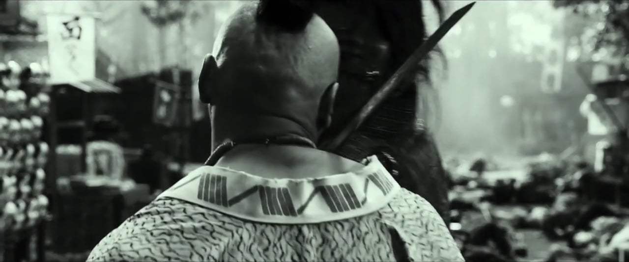 Blade of the Immortal Red Band Trailer (2017) Screen Capture #2