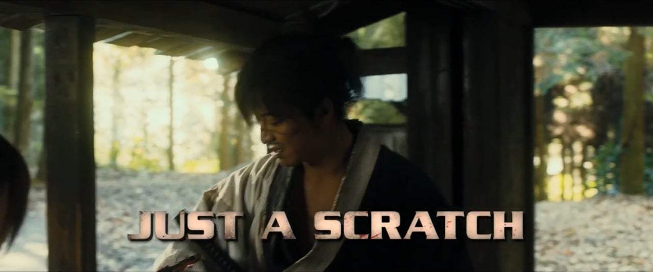 Blade of the Immortal Red Band Trailer (2017) Screen Capture #4