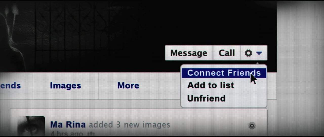 Friend Request Feature Trailer (2017) Screen Capture #2