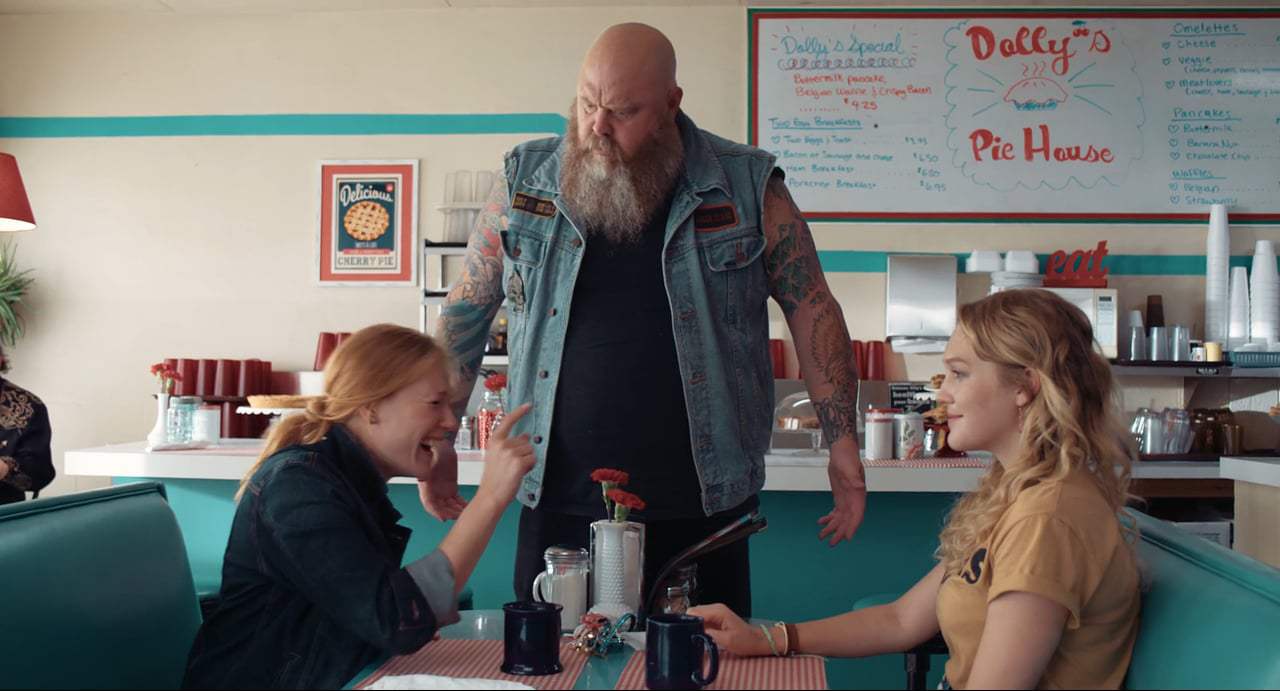 Different Flowers Trailer (2017) Screen Capture #3