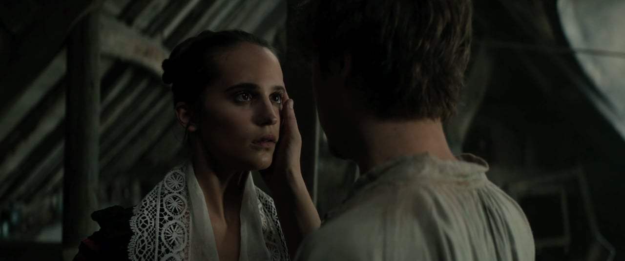 Tulip Fever (2017) - Secret Affair Screen Capture #2