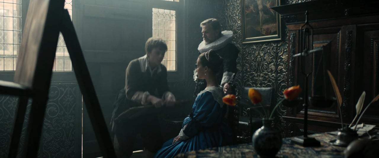 Tulip Fever (2017) - Secret Affair Screen Capture #3