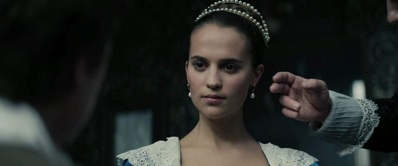 Tulip Fever (2017) - Nude Scene - Found in a Convent Screen Capture #1
