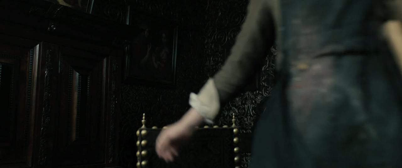 Tulip Fever (2017) - Nude Scene - Found in a Convent Screen Capture #2