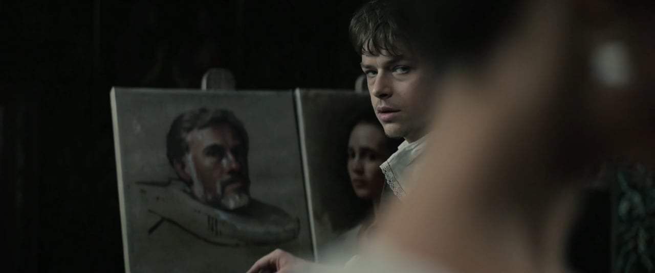 Tulip Fever (2017) - Nude Scene - Found in a Convent Screen Capture #3