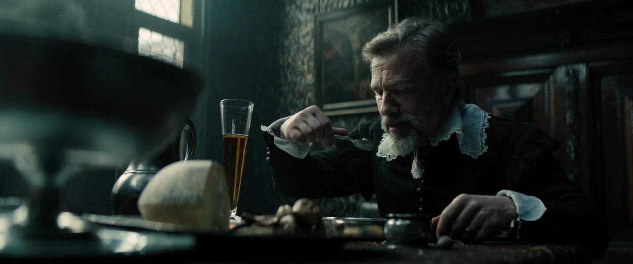 Tulip Fever (2017) - Nude Scene - A Suitable Candidate Screen Capture #1