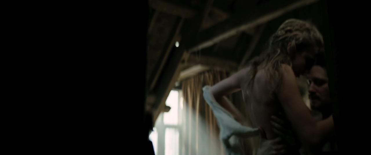 Tulip Fever (2017) - Nude Scene - A Suitable Candidate Screen Capture #2