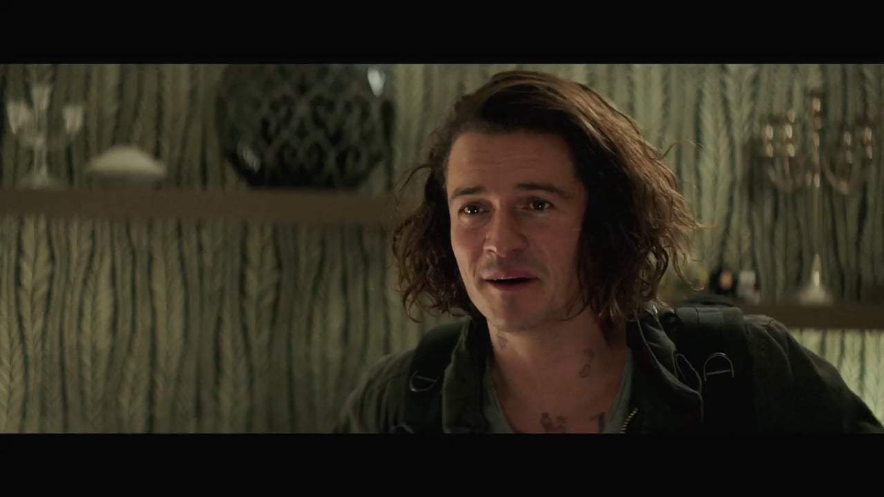 Unlocked (2017) - Back Inside Screen Capture #3