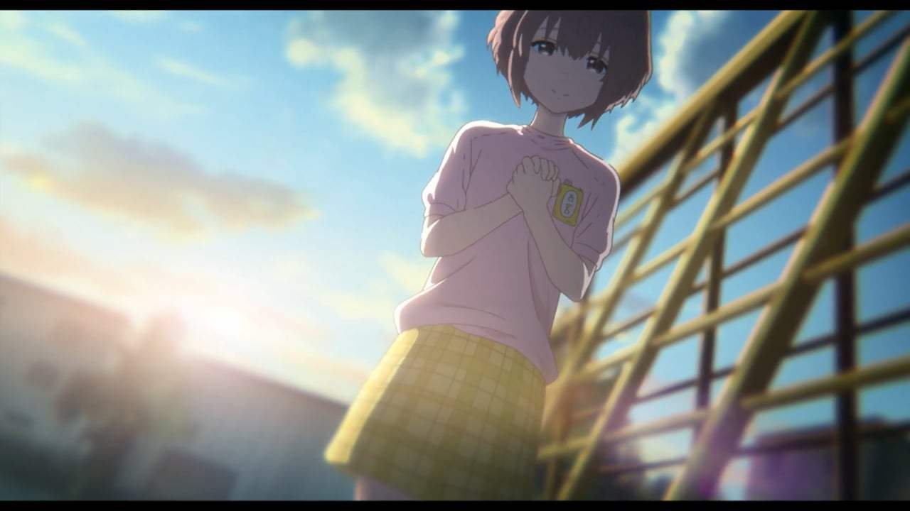 A Silent Voice Theatrical Trailer (2017) Screen Capture #1