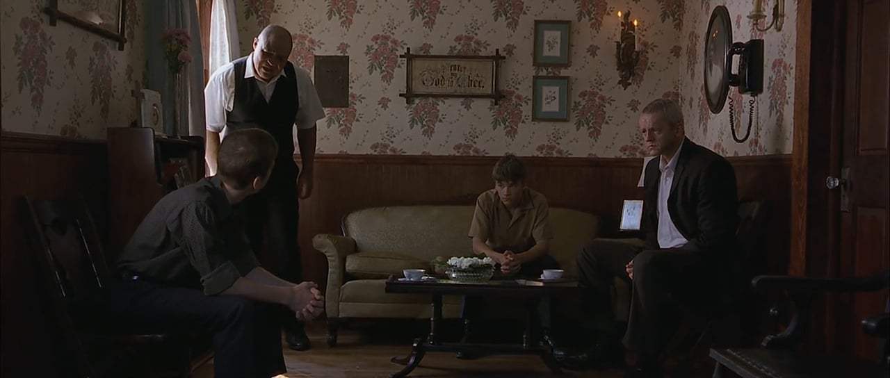 Crazy in Alabama (1999) - Fence Screen Capture #3