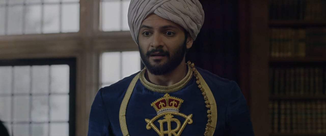 Victoria and Abdul (2017) - Learning Urdu Screen Capture #1