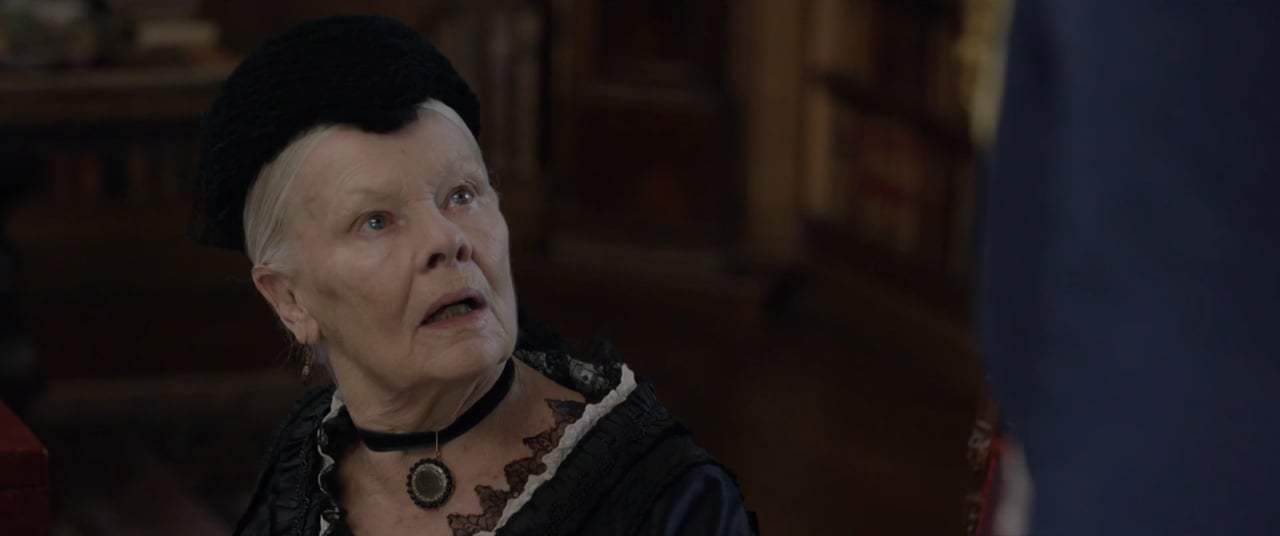 Victoria and Abdul (2017) - Learning Urdu Screen Capture #2
