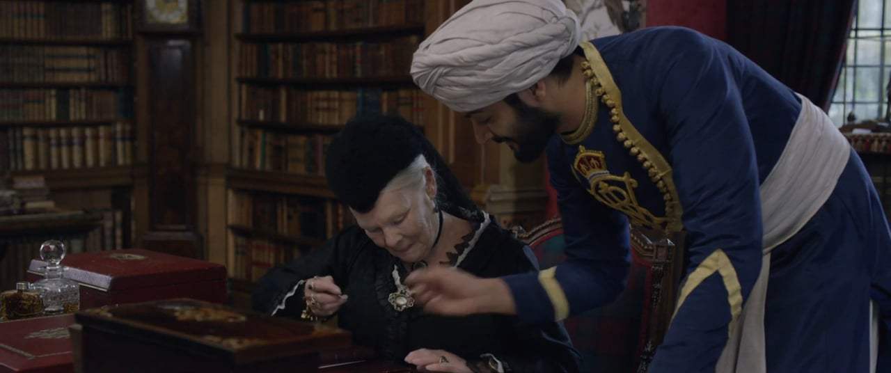 Victoria and Abdul (2017) - Learning Urdu Screen Capture #3
