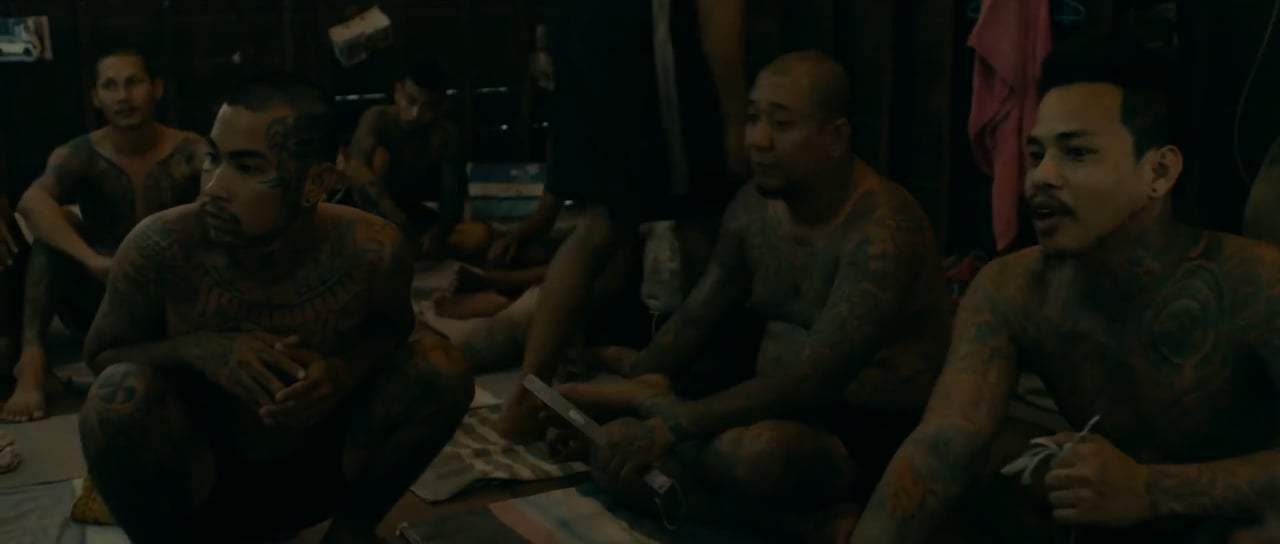 A Prayer Before Dawn Trailer (2017) Screen Capture #1