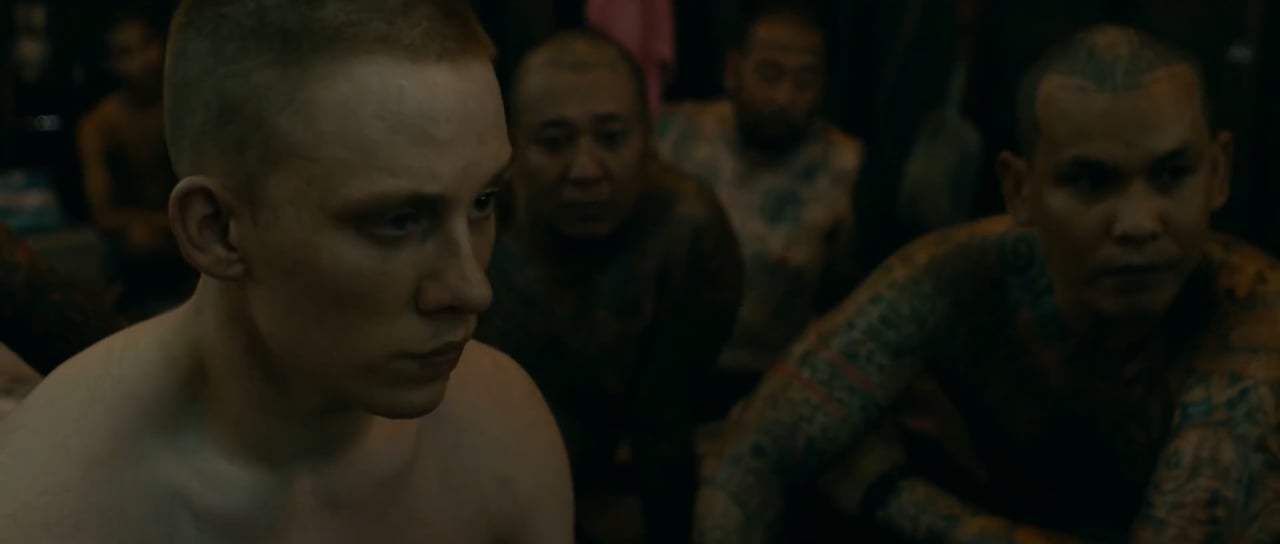 A Prayer Before Dawn Trailer (2017) Screen Capture #2