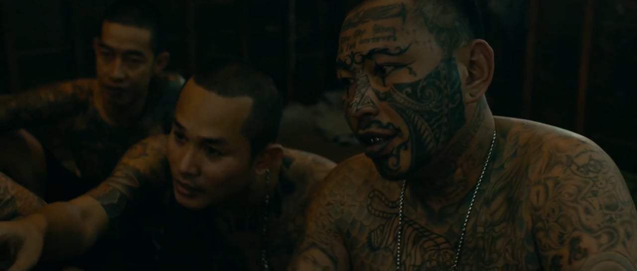 A Prayer Before Dawn Trailer (2017) Screen Capture #3