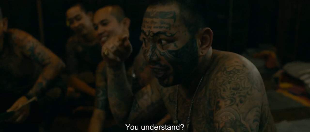 A Prayer Before Dawn Trailer (2017) Screen Capture #4