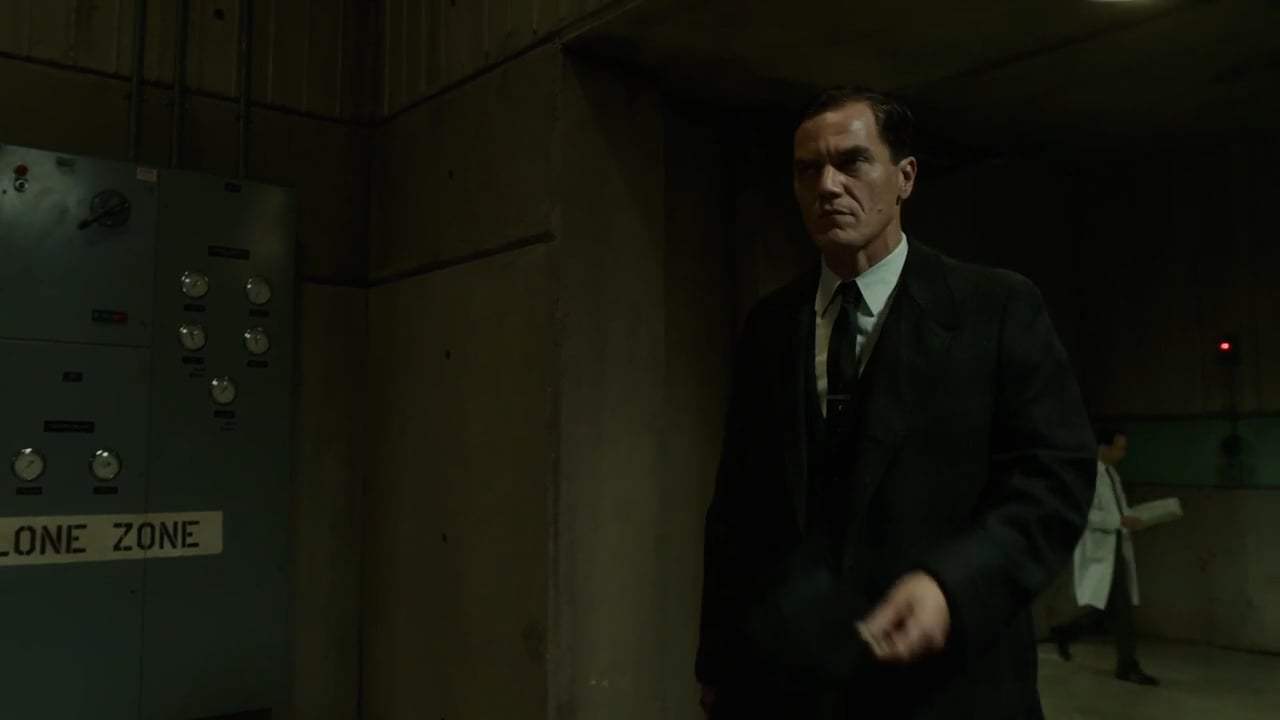 The Shape of Water (2017) - Lab Encounter Screen Capture #1
