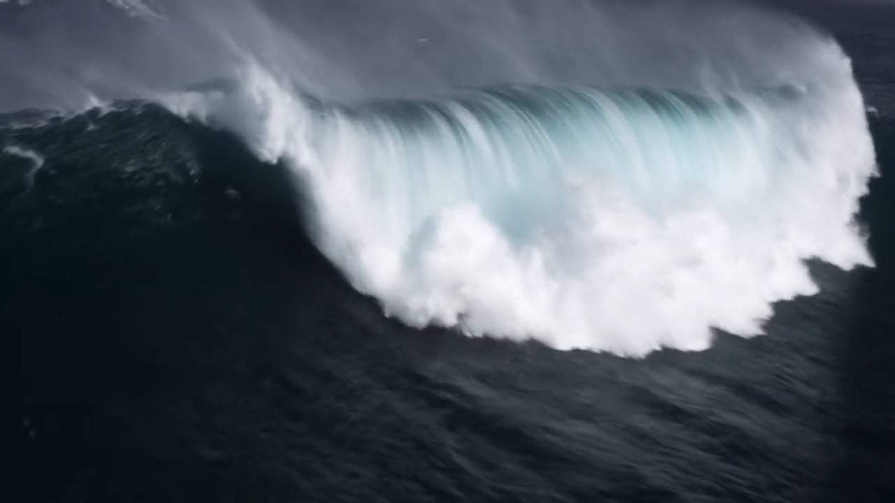Take Every Wave: The Life of Laird Hamilton Trailer (2017) Screen Capture #1