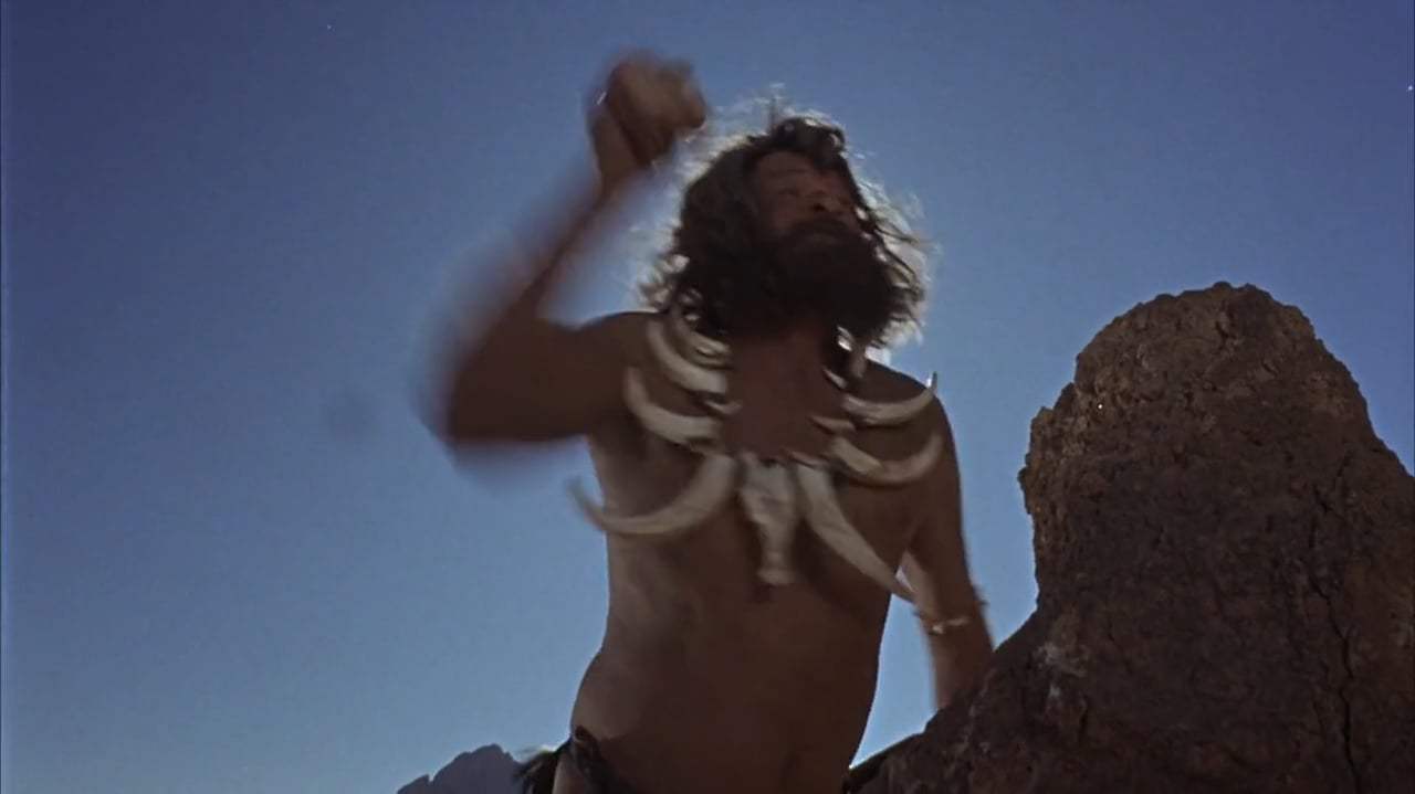 Creatures the World Forgot (1971) - Drum Screen Capture #1