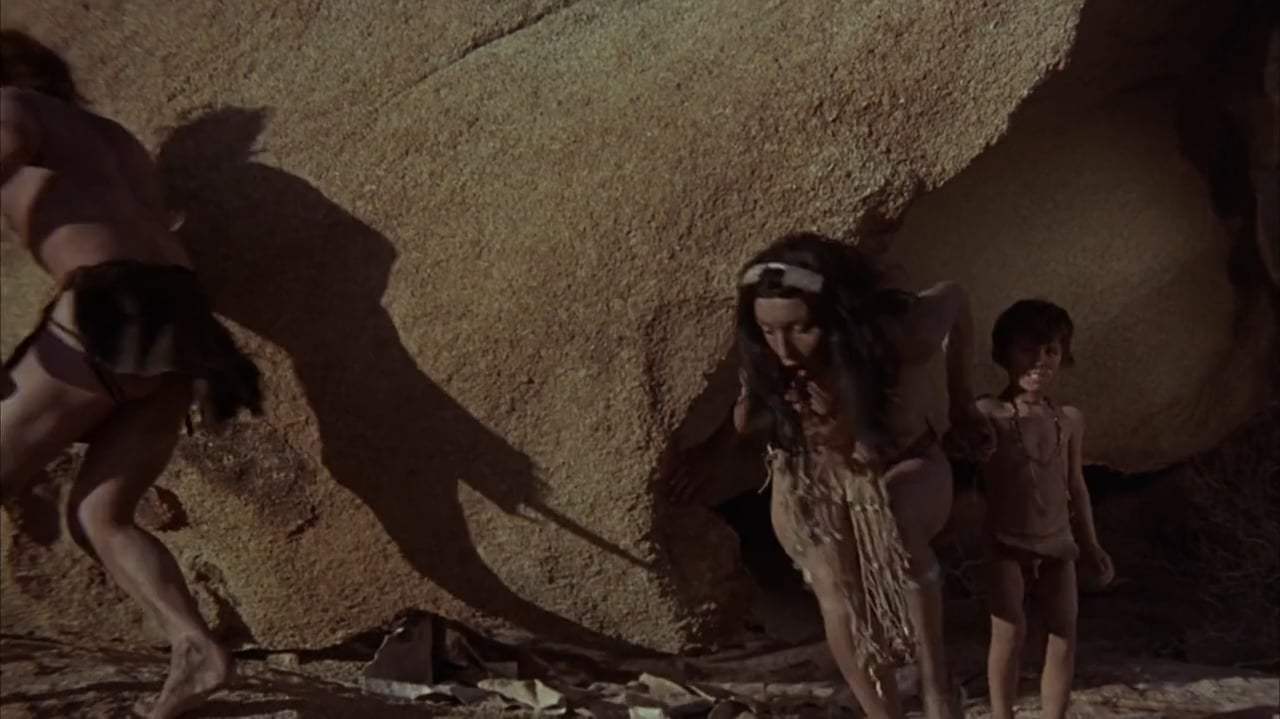 Creatures the World Forgot (1971) - Drum Screen Capture #2