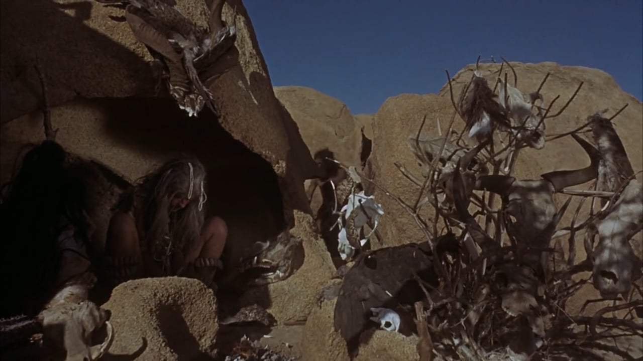 Creatures the World Forgot (1971) - Drum Screen Capture #3