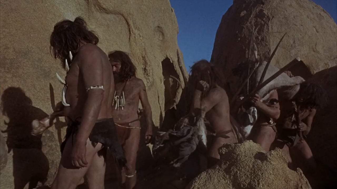 Creatures the World Forgot (1971) - Drum Screen Capture #4