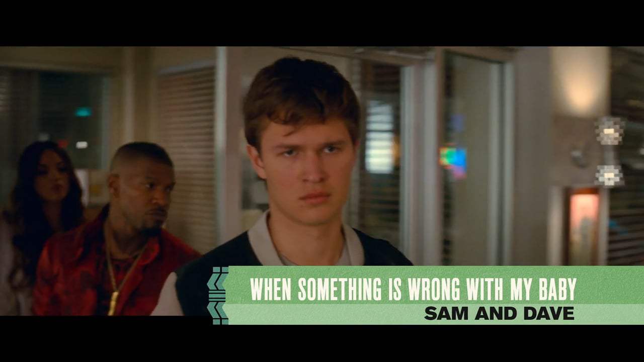 Baby Driver TV Spot - Get it on iTunes (2017) Screen Capture #2