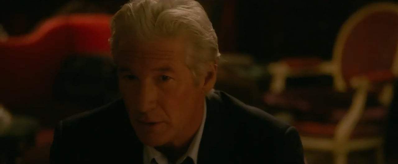 The Dinner TV Spot - Juicy (2017) Screen Capture #2