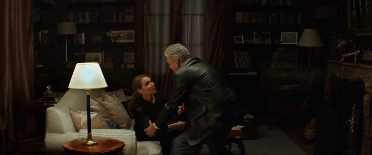 Unlocked (2017) - He Played Me Screen Capture #4