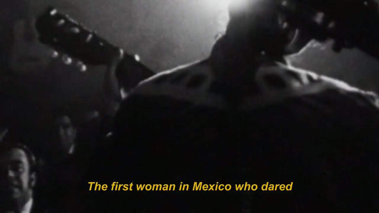 Chavela Feature Trailer (2017) Screen Capture #2