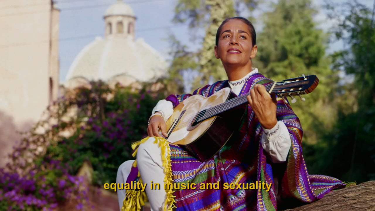 Chavela Feature Trailer (2017) Screen Capture #3