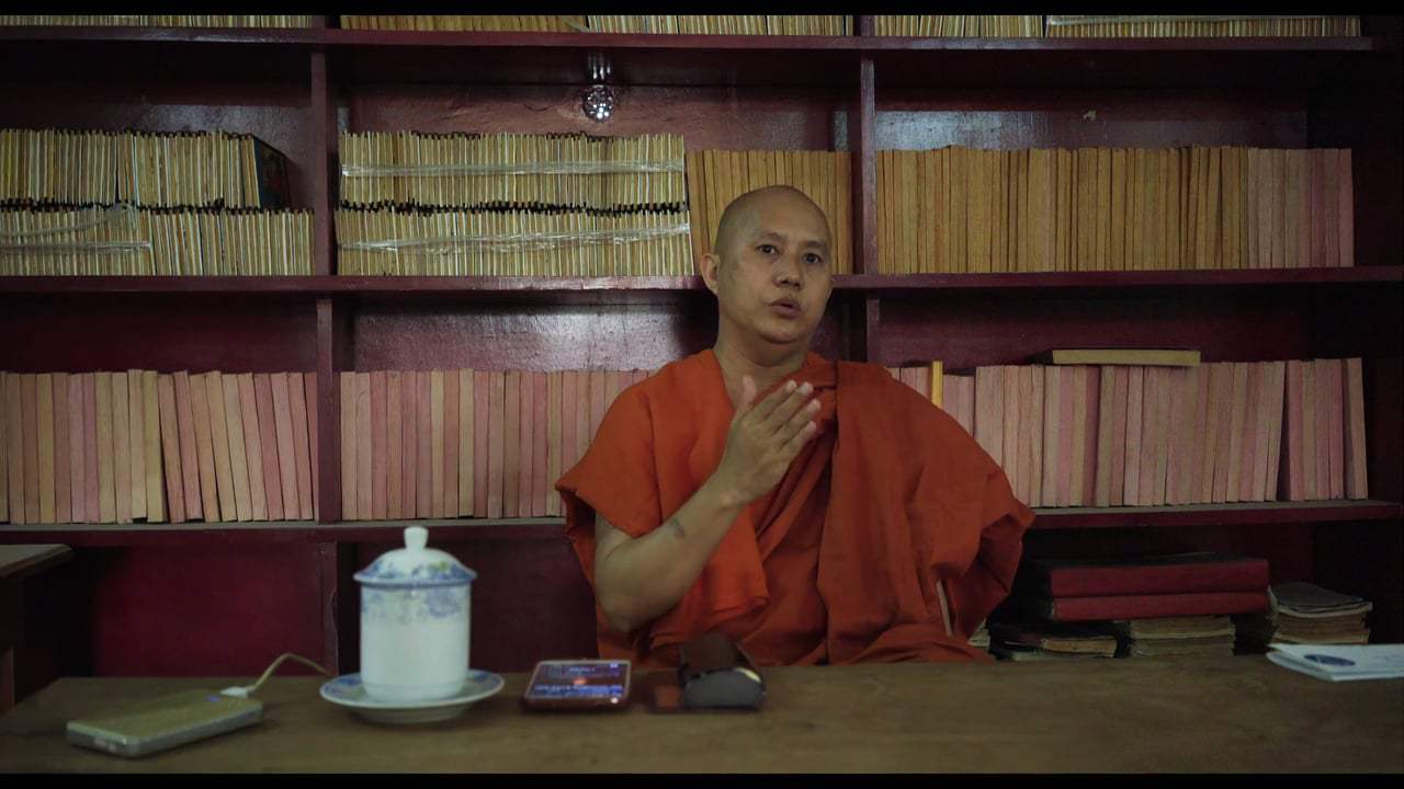 The Venerable W. Trailer (2017) Screen Capture #3