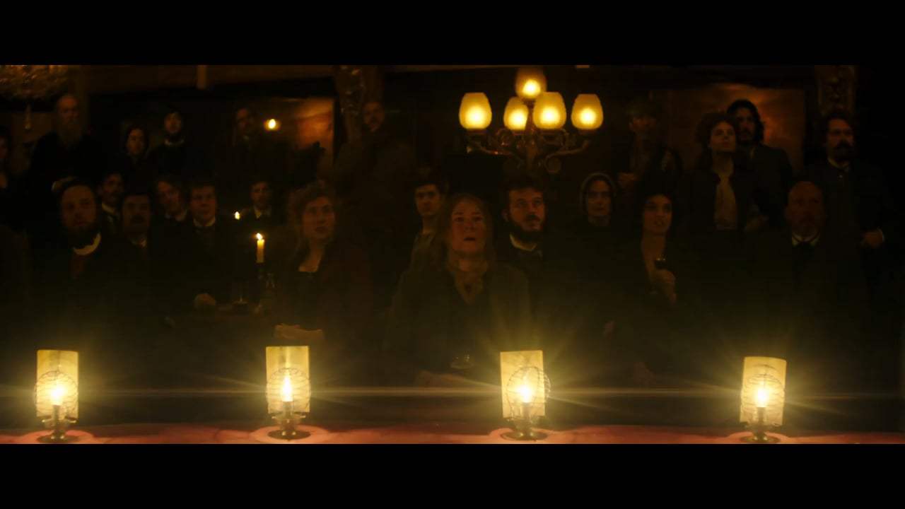 The Limehouse Golem (2017) - The Name on Every Londoner's Lips Screen Capture #2