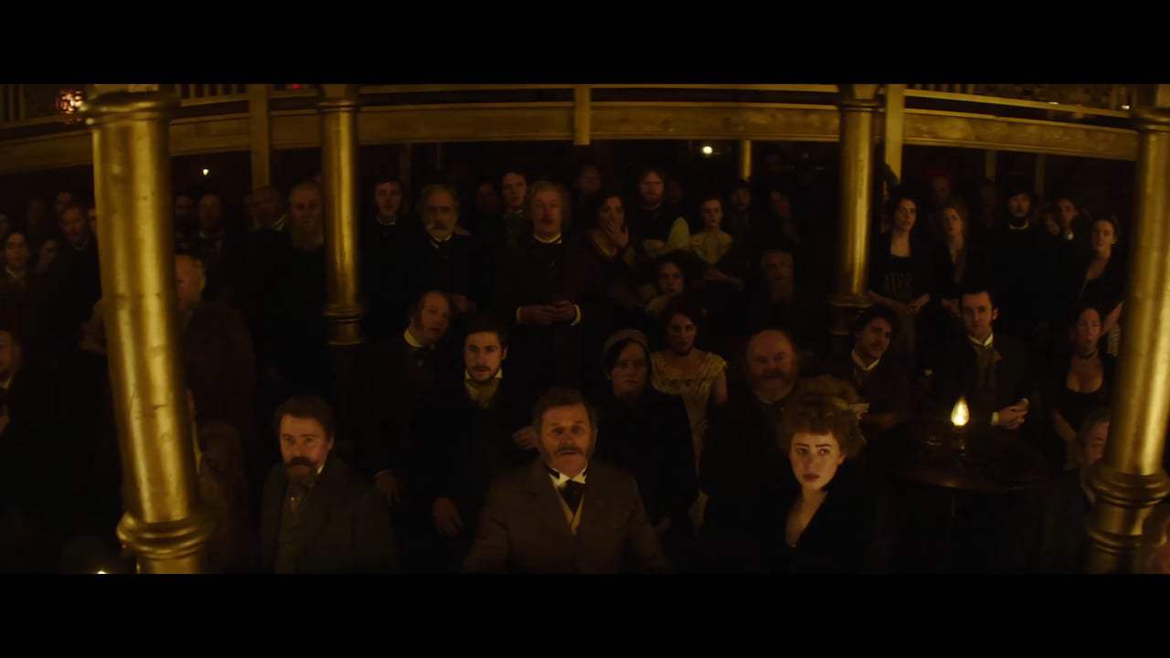The Limehouse Golem (2017) - The Name on Every Londoner's Lips Screen Capture #3