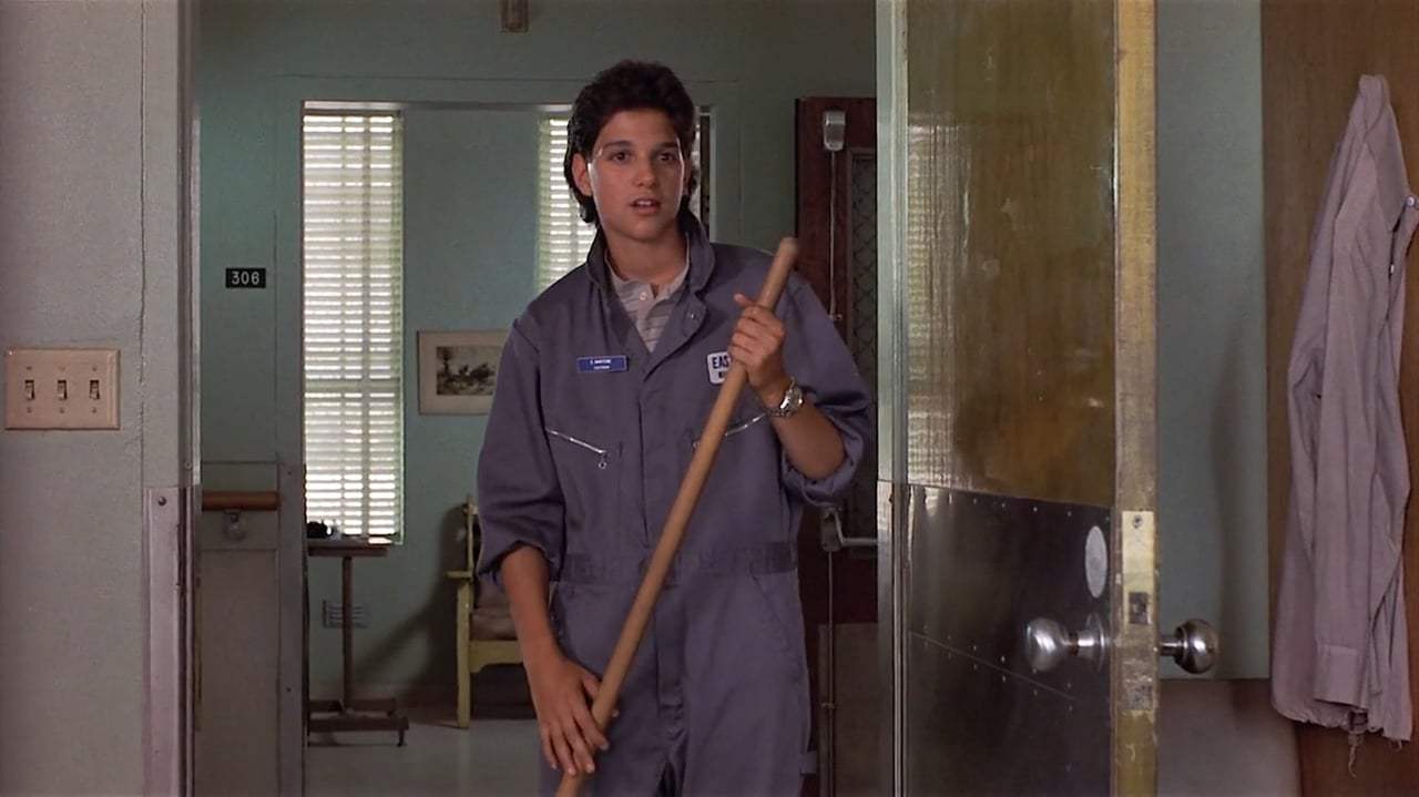 Crossroads (1986) - Mr. Fulton Screen Capture #2