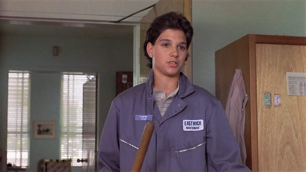 Crossroads (1986) - Mr. Fulton Screen Capture #4