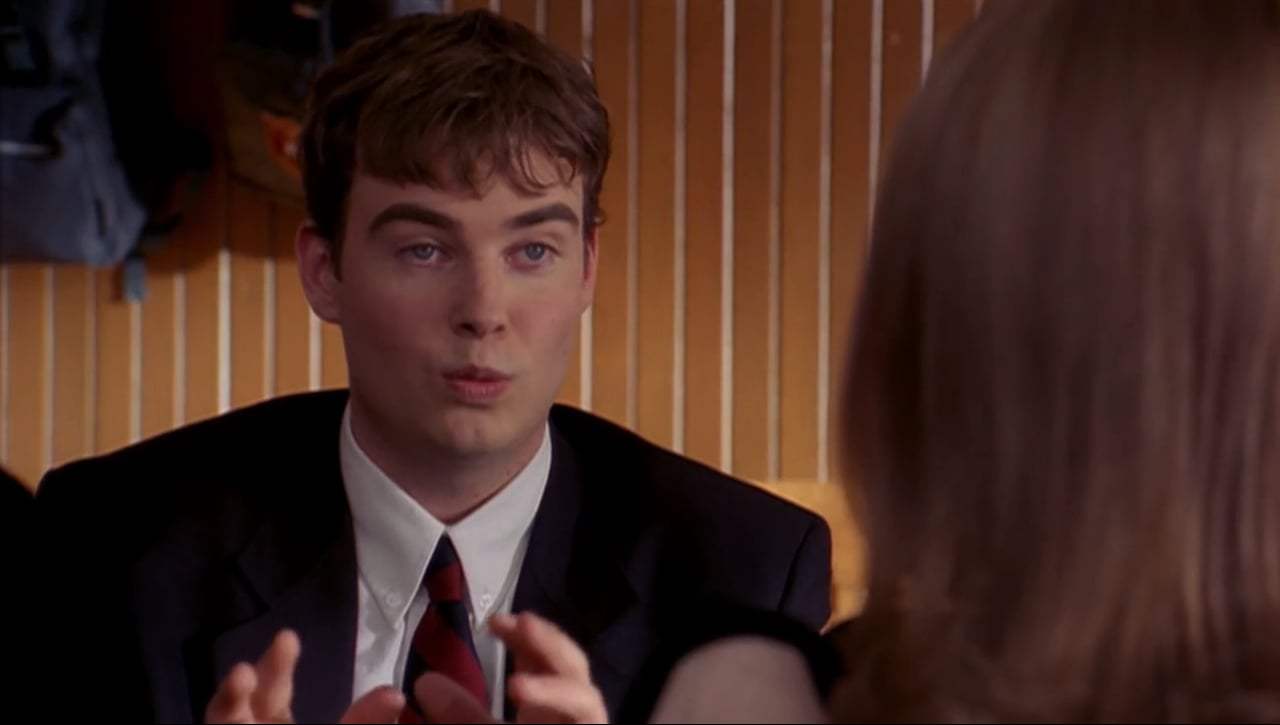 Cruel Intentions 2 (2001) - Debate Screen Capture #1