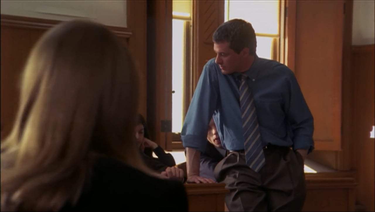 Cruel Intentions 2 (2001) - Debate Screen Capture #2
