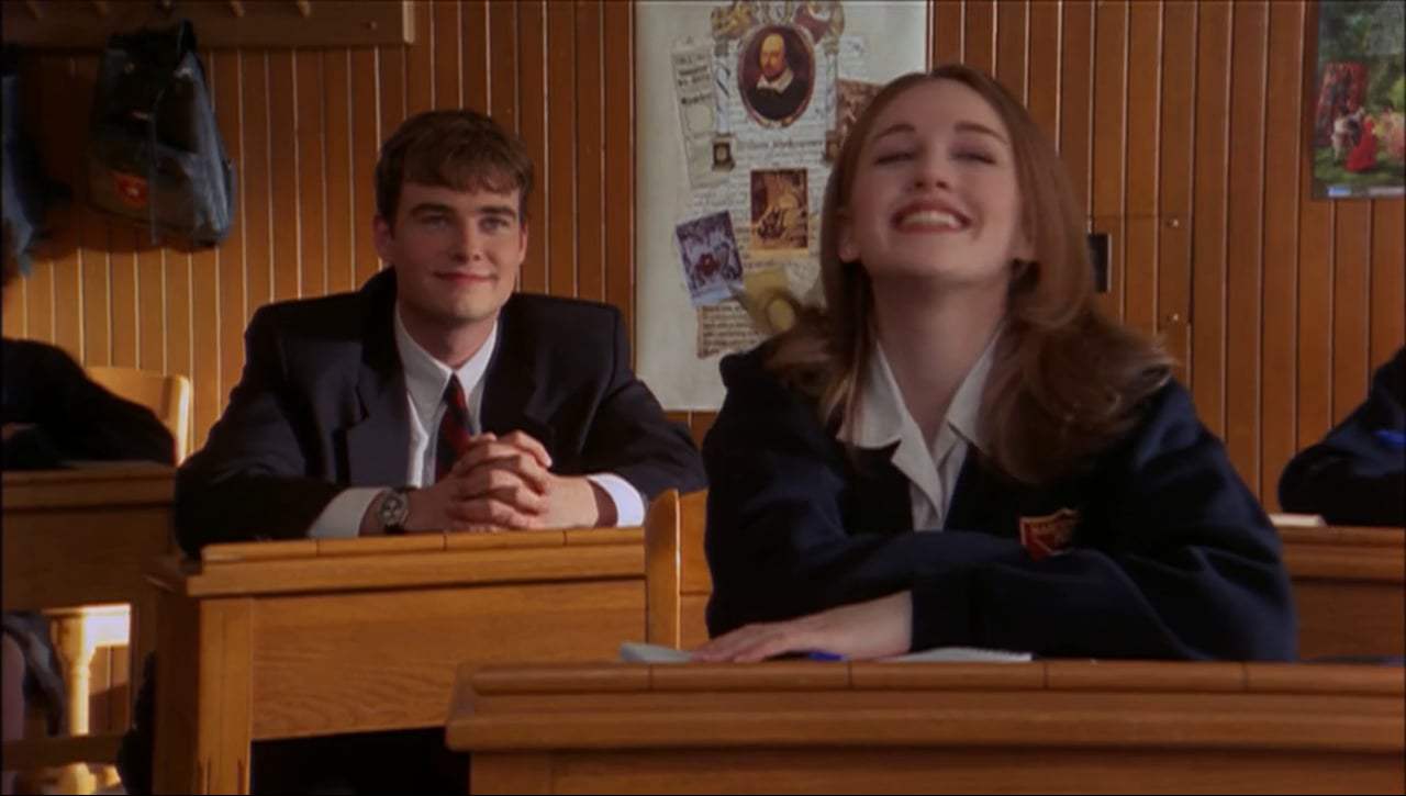 Cruel Intentions 2 (2001) - Debate Screen Capture #3