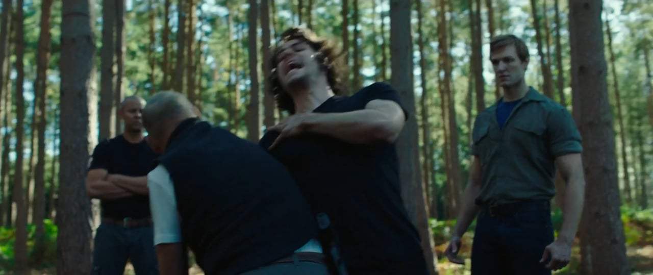 American Assassin (2017) - No One is Coming Back Screen Capture #1