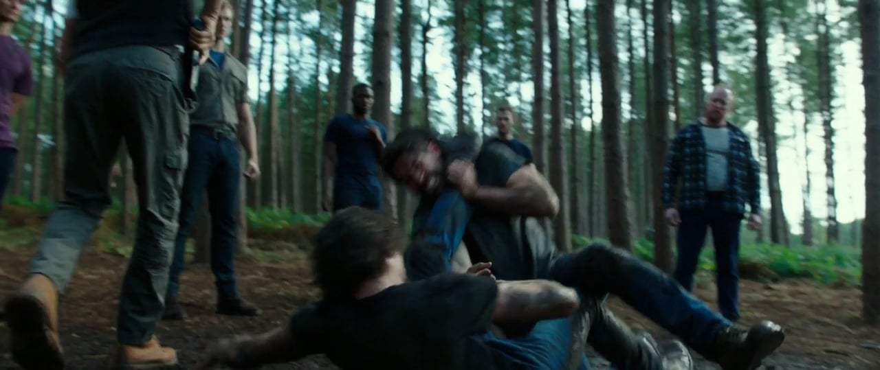American Assassin (2017) - No One is Coming Back Screen Capture #3