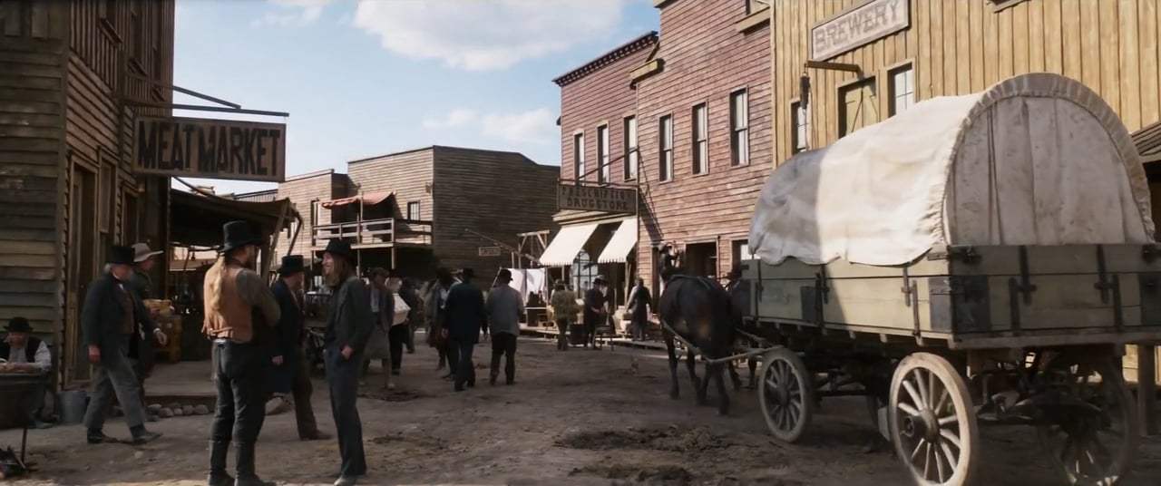 Brimstone International Trailer (2017) Screen Capture #1