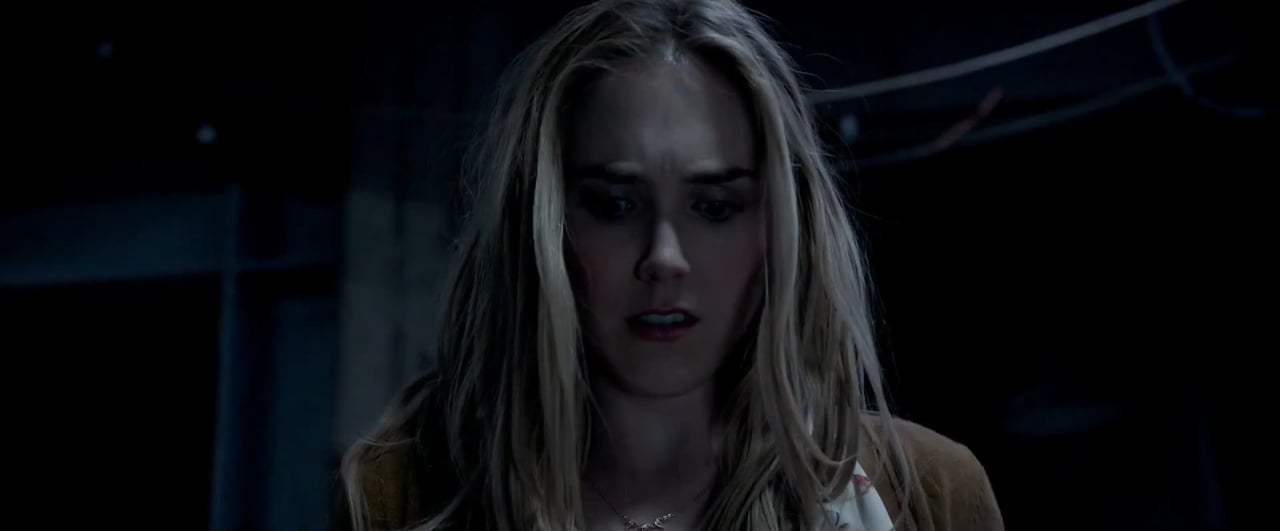 Insidious: The Last Key Trailer (2018) Screen Capture #1