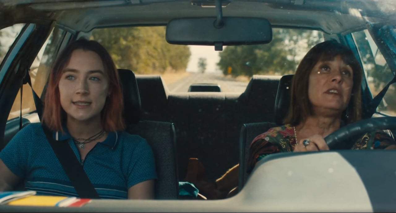 Lady Bird Trailer (2017) Screen Capture #1