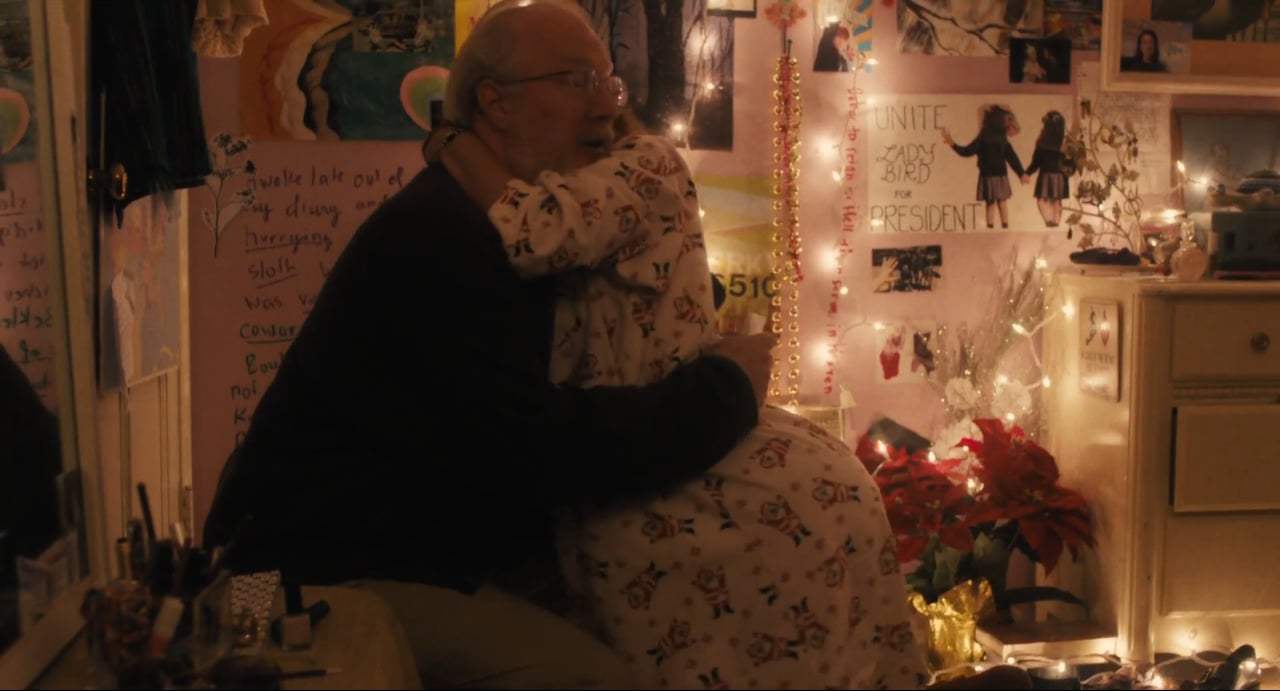 Lady Bird Trailer (2017) Screen Capture #3
