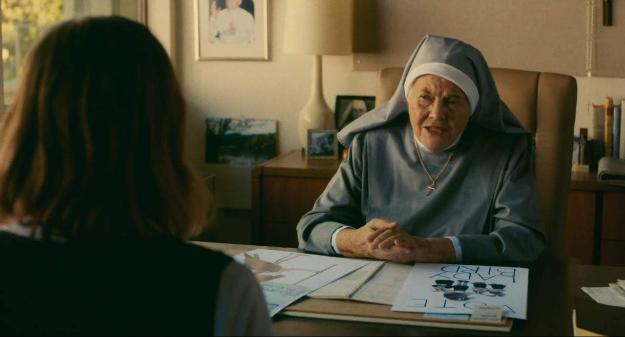 Lady Bird Trailer (2017) Screen Capture #4